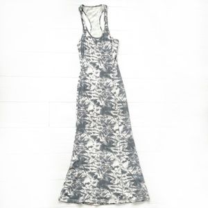 Maxi Tie Dye Summer Dress